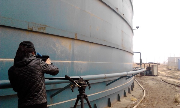 大型钢板仓：精品钢板仓的打造需要注意哪些事情